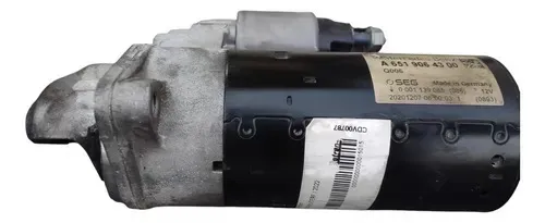 Motor De Arranque / Partida Sprinter 416 A6519064300