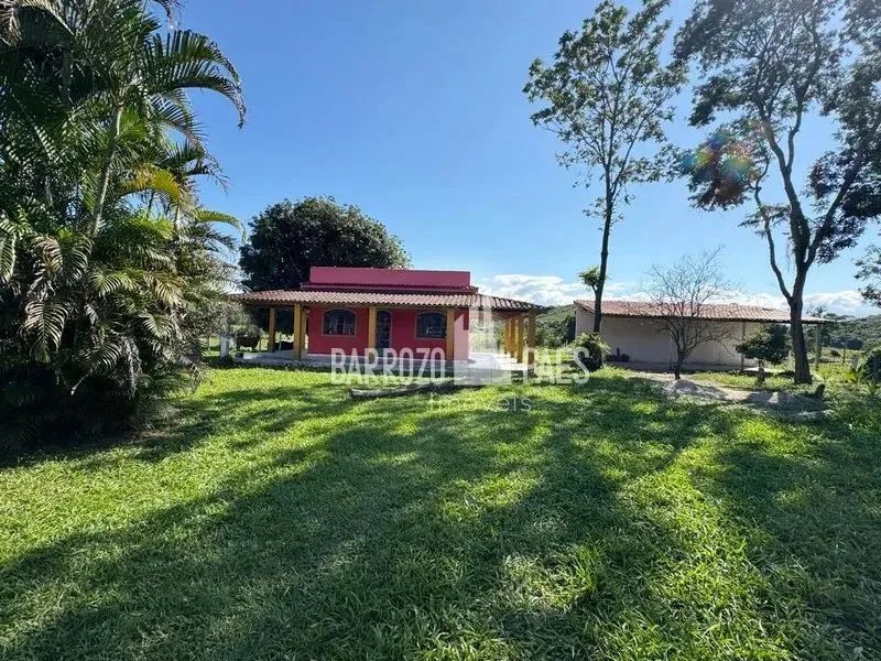 Barrozo e Paes - Sítio a venda com 16.000 m² com sede, pastagem e curral de gado corte. - Foto 3