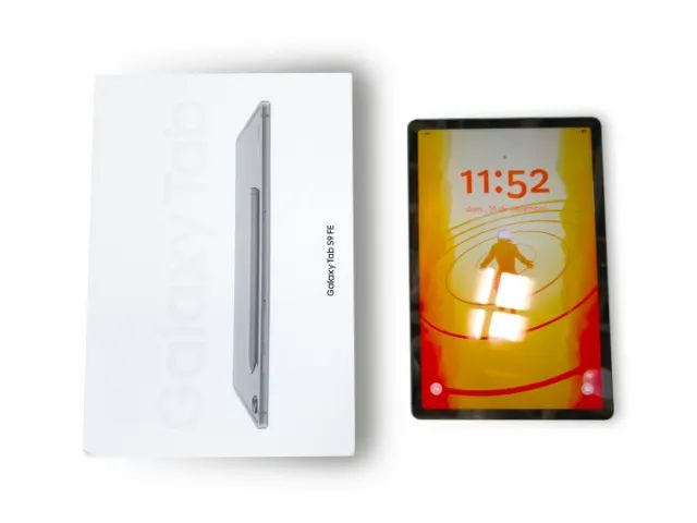 Tablet Samsung Galaxy Tab s9 Fe - Foto 2