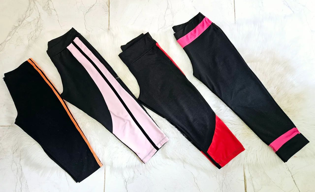 Lote legging 