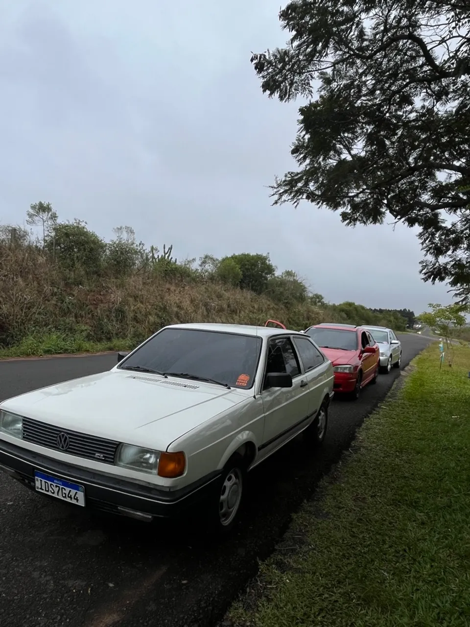 Gol cl 1992 1.6 cht 