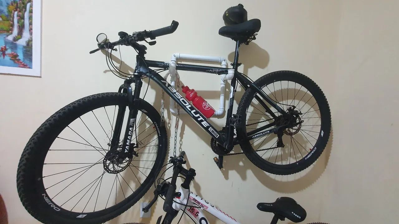 VENDO BICICLETA 