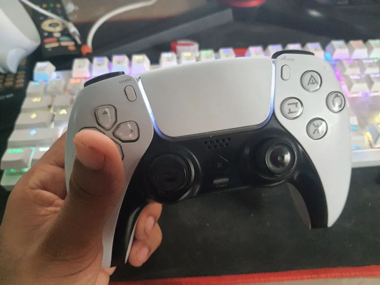 Controle T28 ps4