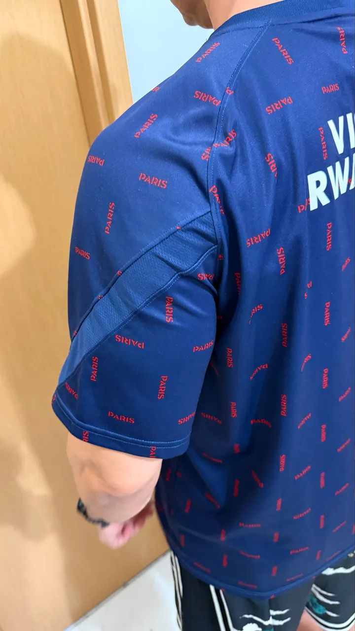 a camiseta paris saint-germain 2gg - Foto 4