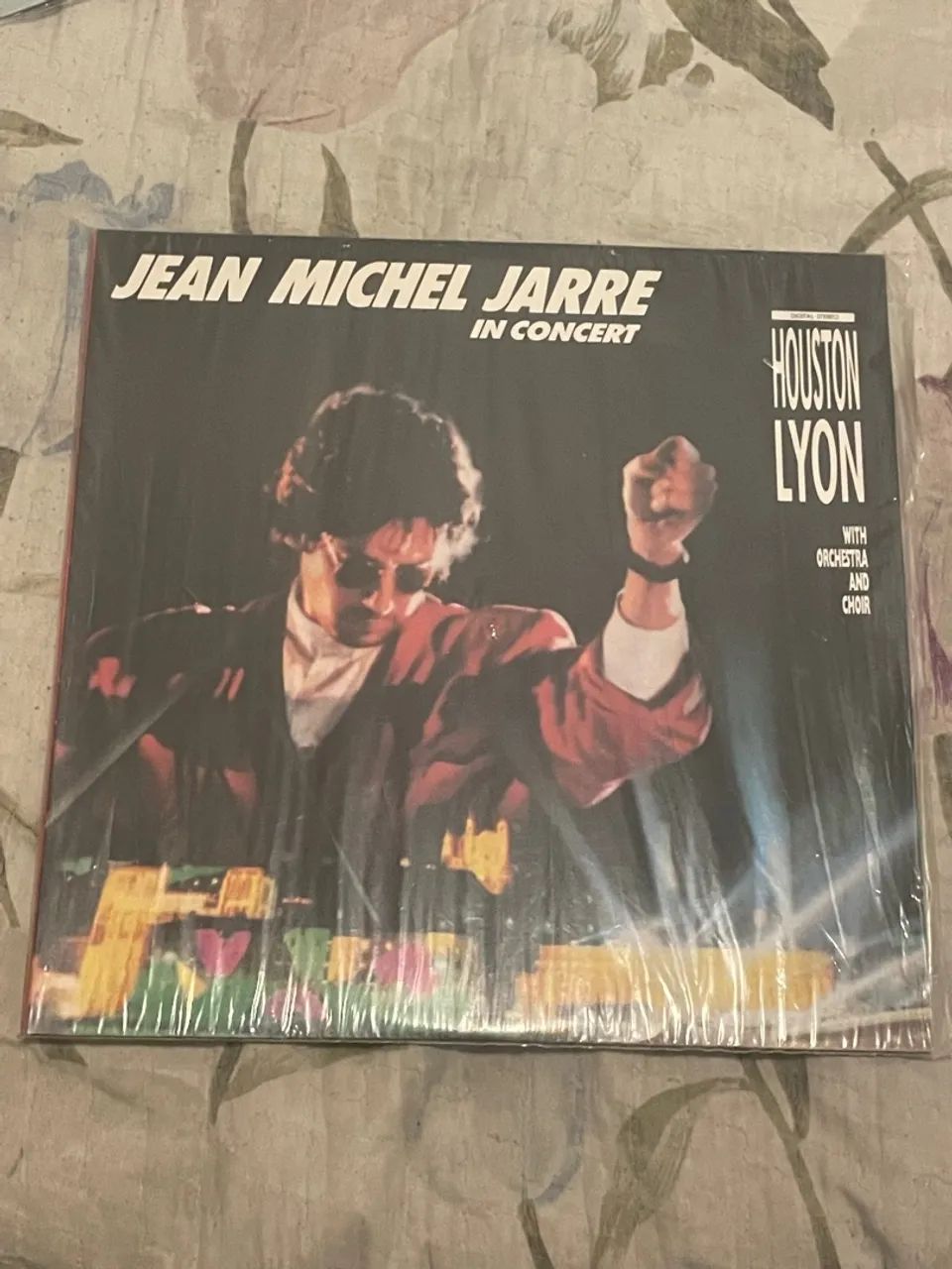Combo Discos de Vinil  Jean Michel Jarre - Foto 2