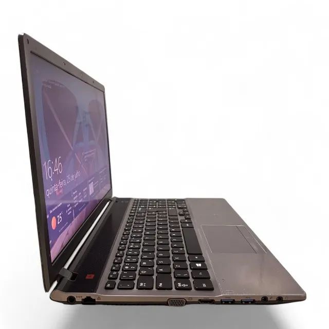 Notebook Samsung NP550P5C Intel i5 3ª 8GB RAM SSD 256GB 15.6" GF GT 630M - Foto 3