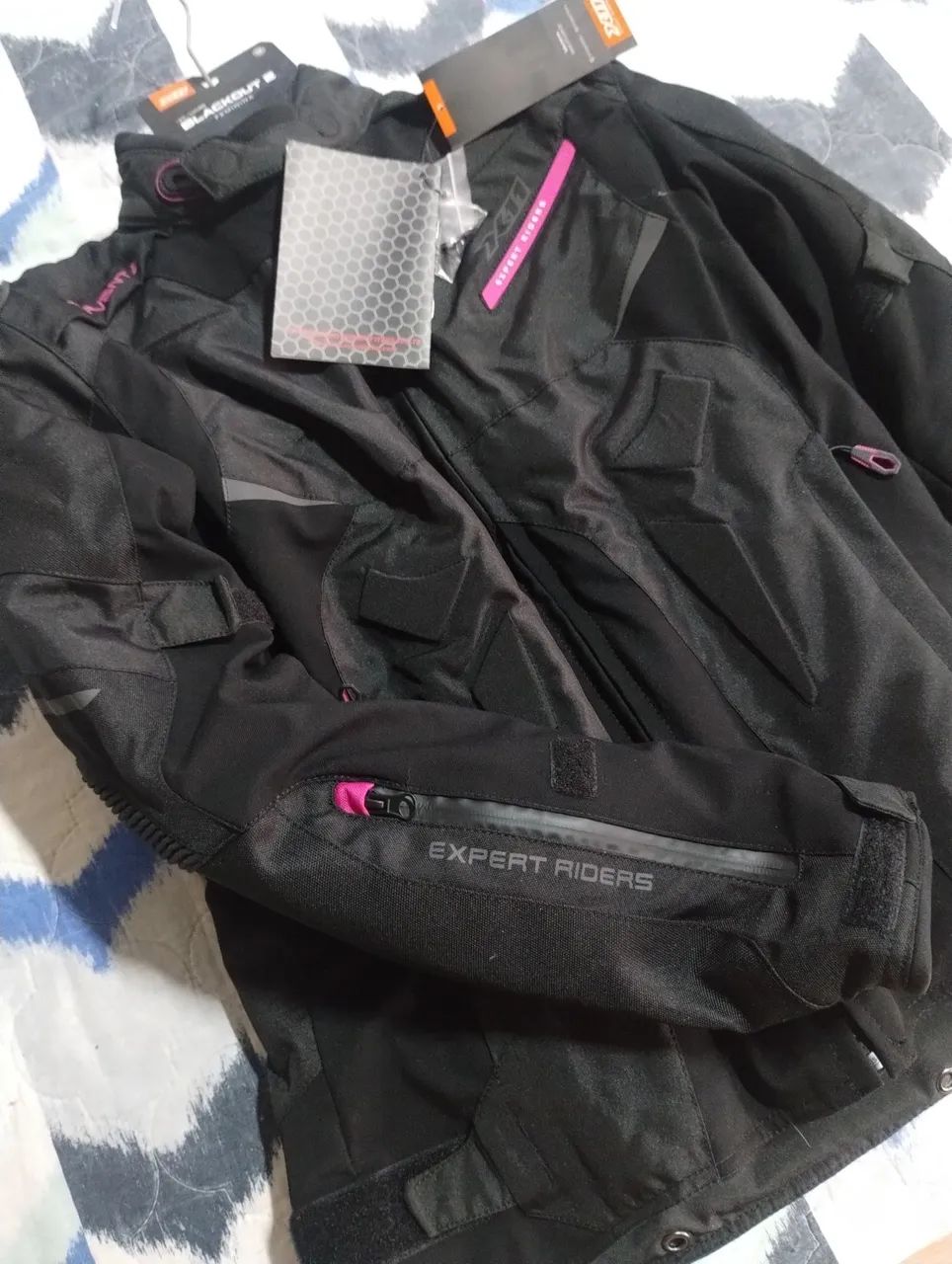 Jaqueta X11 Evo4 Feminina impermeável  - Foto 5