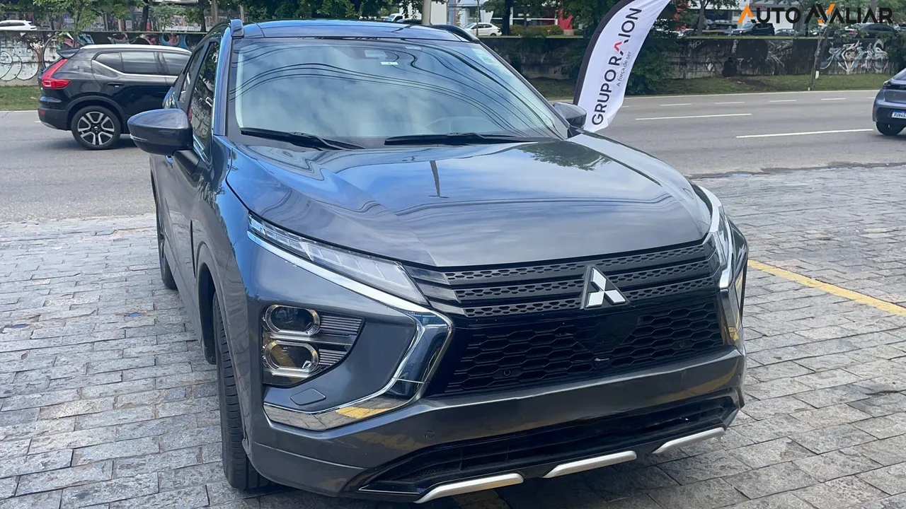 ECLIPSE CROSS HPE S AWC 4X4 Fale direto comigo Psomaras zap *