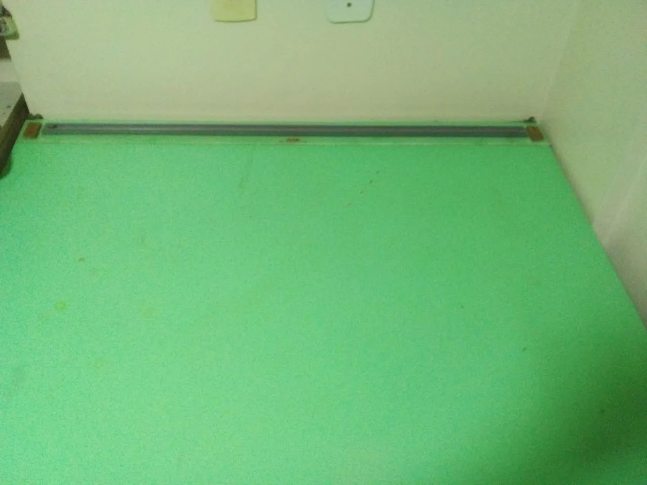 Mesa Cavalete Tubular Trident com prancheta  - Foto 3