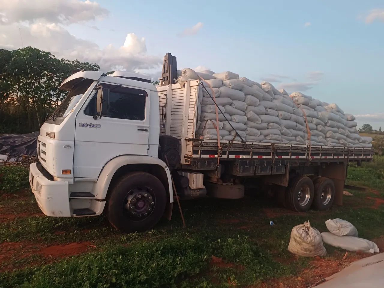 Corn silage bagged!!64313661899779123