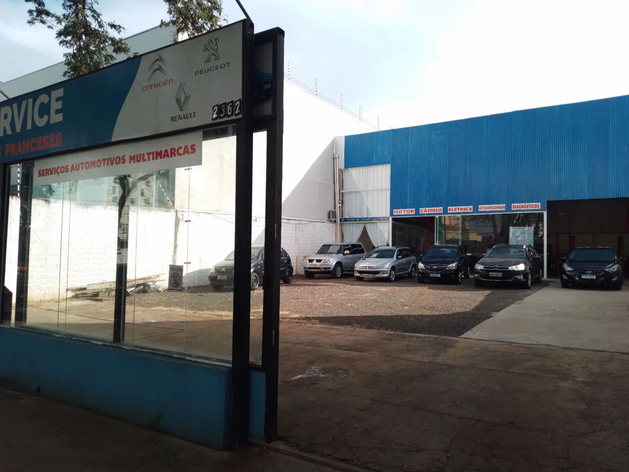 Vendo Ponto   Comercial com Salão. Av Brasil 2362 Maringá Pr  - Foto 2