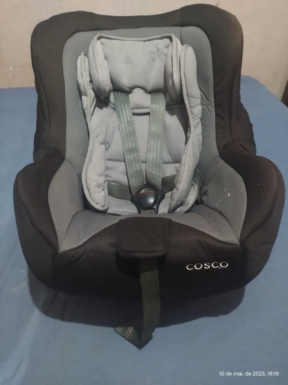 Cadeirinha de bebê Cosco