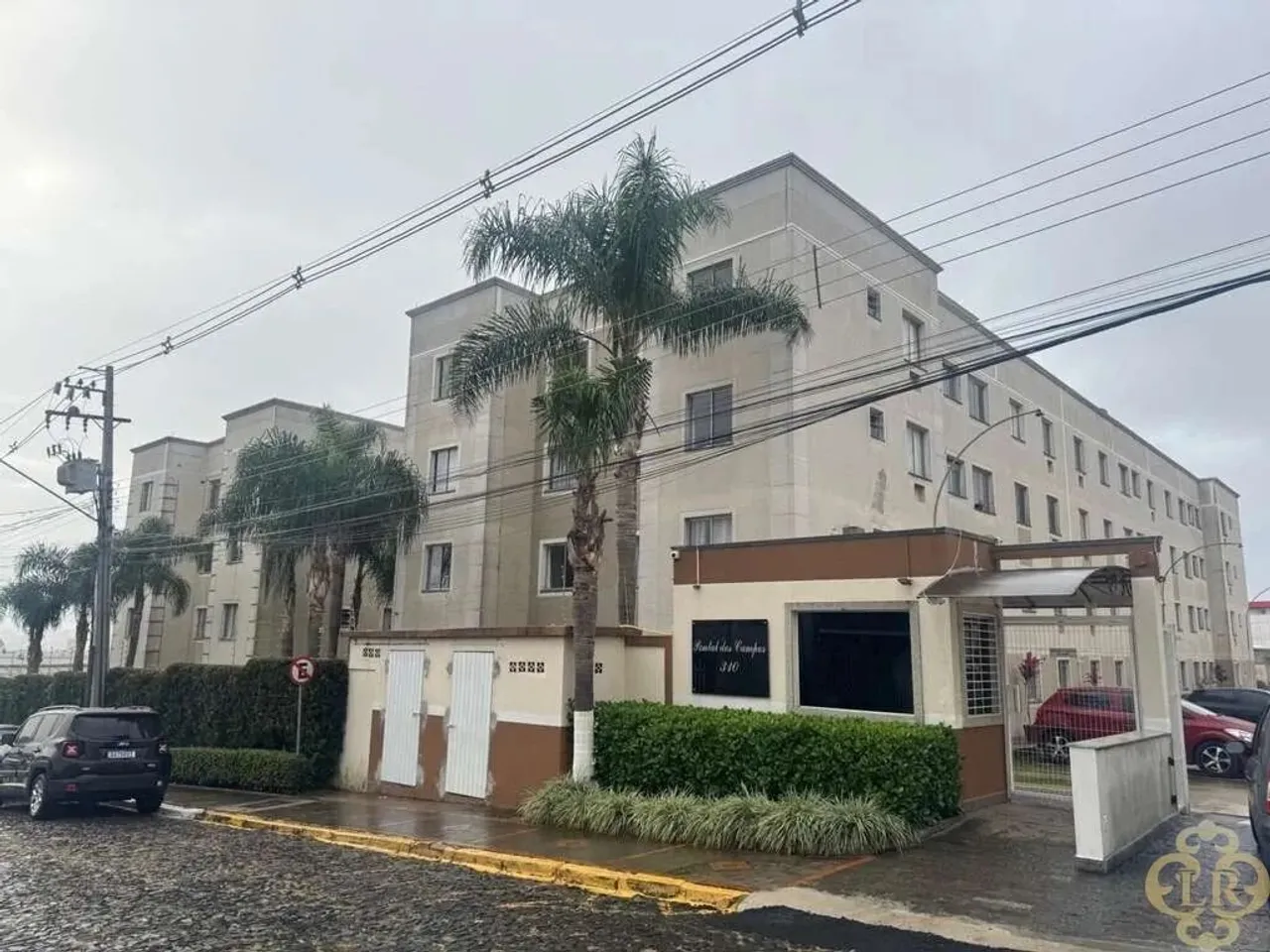 CONDOMÍNIO PONTAL DOS CAMPOS - Apartamento no Jardim Carvalho, Ponta Grossa/PR