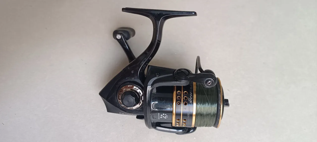Carretilha ProMax 30