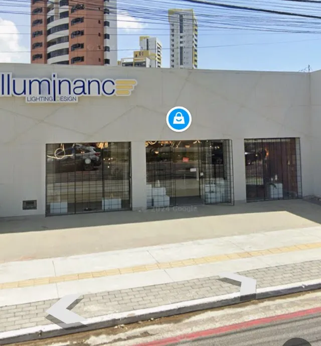 Ponta comercial av prundente de Morais