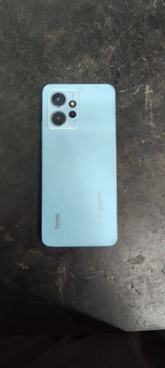 Redmi note 12