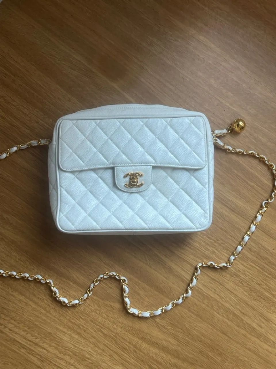 Bolsa Chanel Clássica