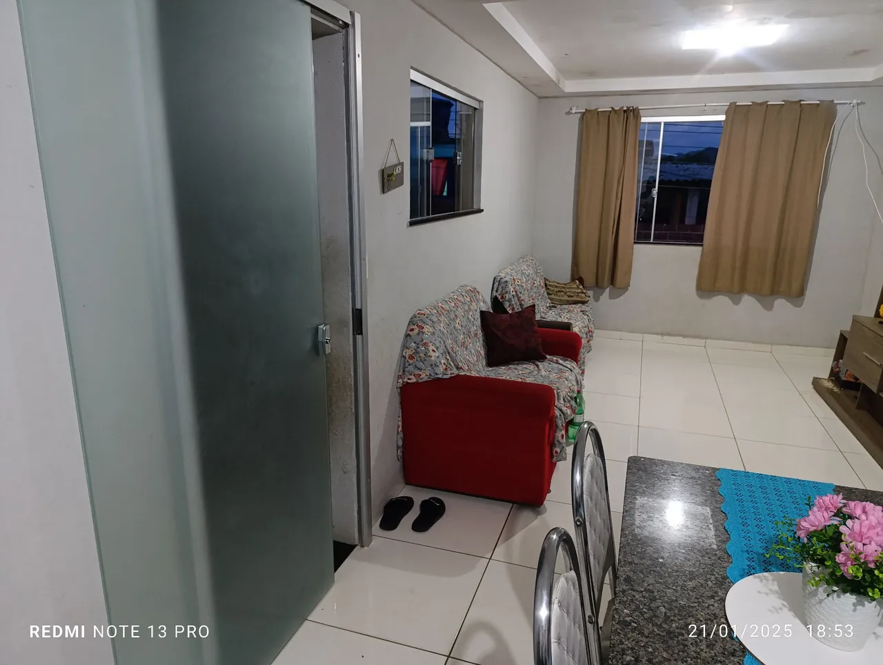 Aceito Proposta a vista e Carro como parte do pagamento