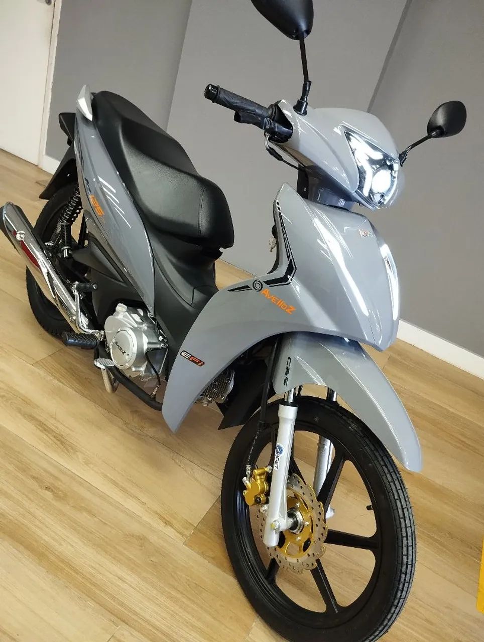 AVELLOZ 125 DISPONÍVEL  - Foto 4