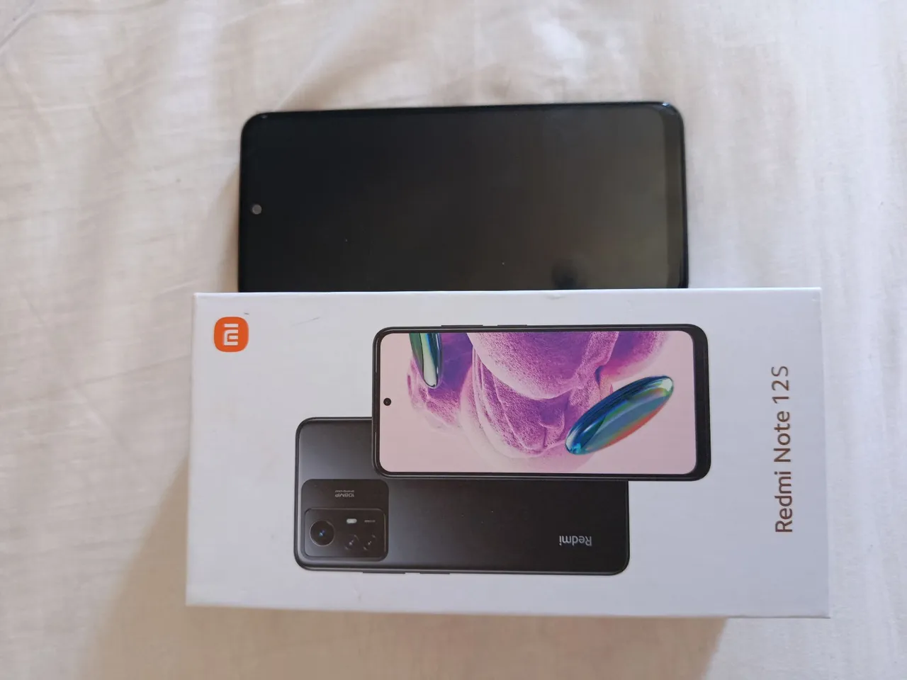 Celular Redmi 12S 256GB