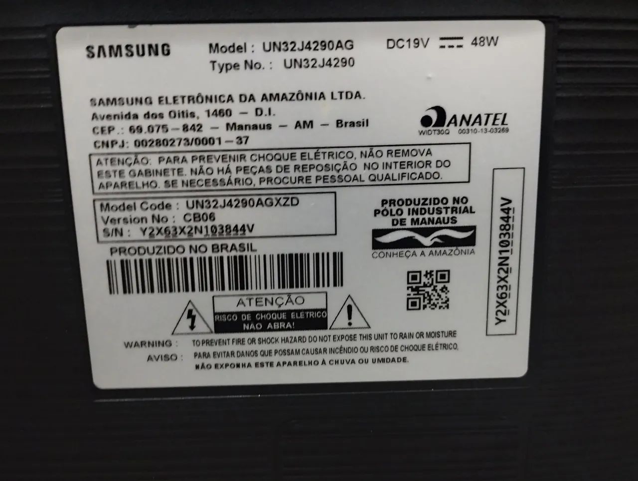 Tv Samsung smart - Foto 4