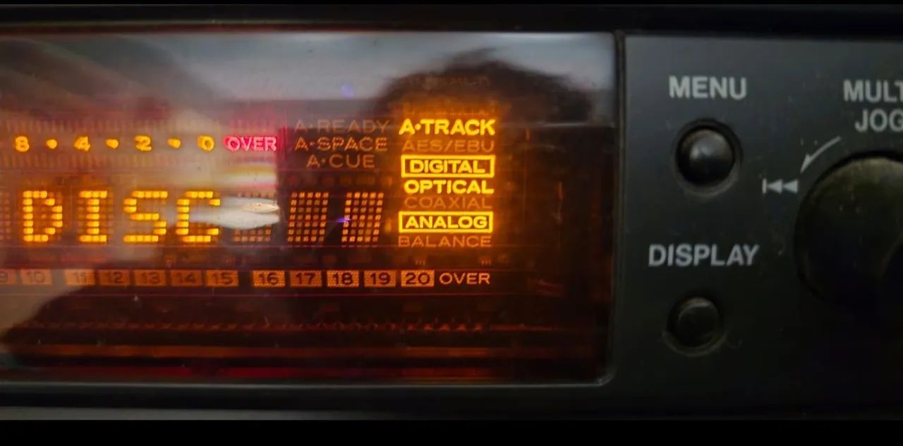 Gravador de CD Tascam CD-RW700 - Foto 5