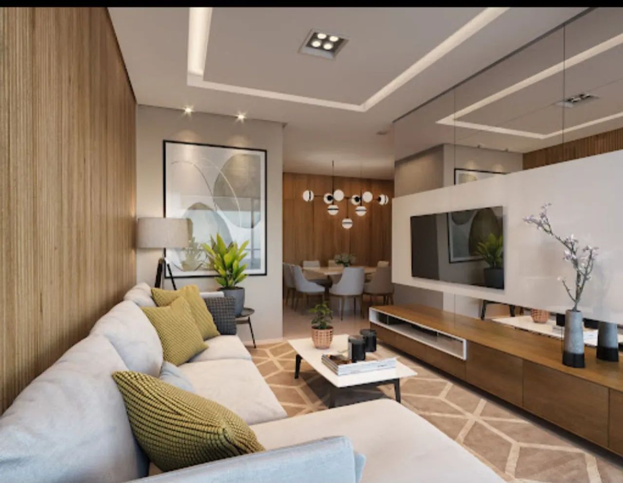 Condomínio Le Gran, apartamento com 146m2 - Foto 5