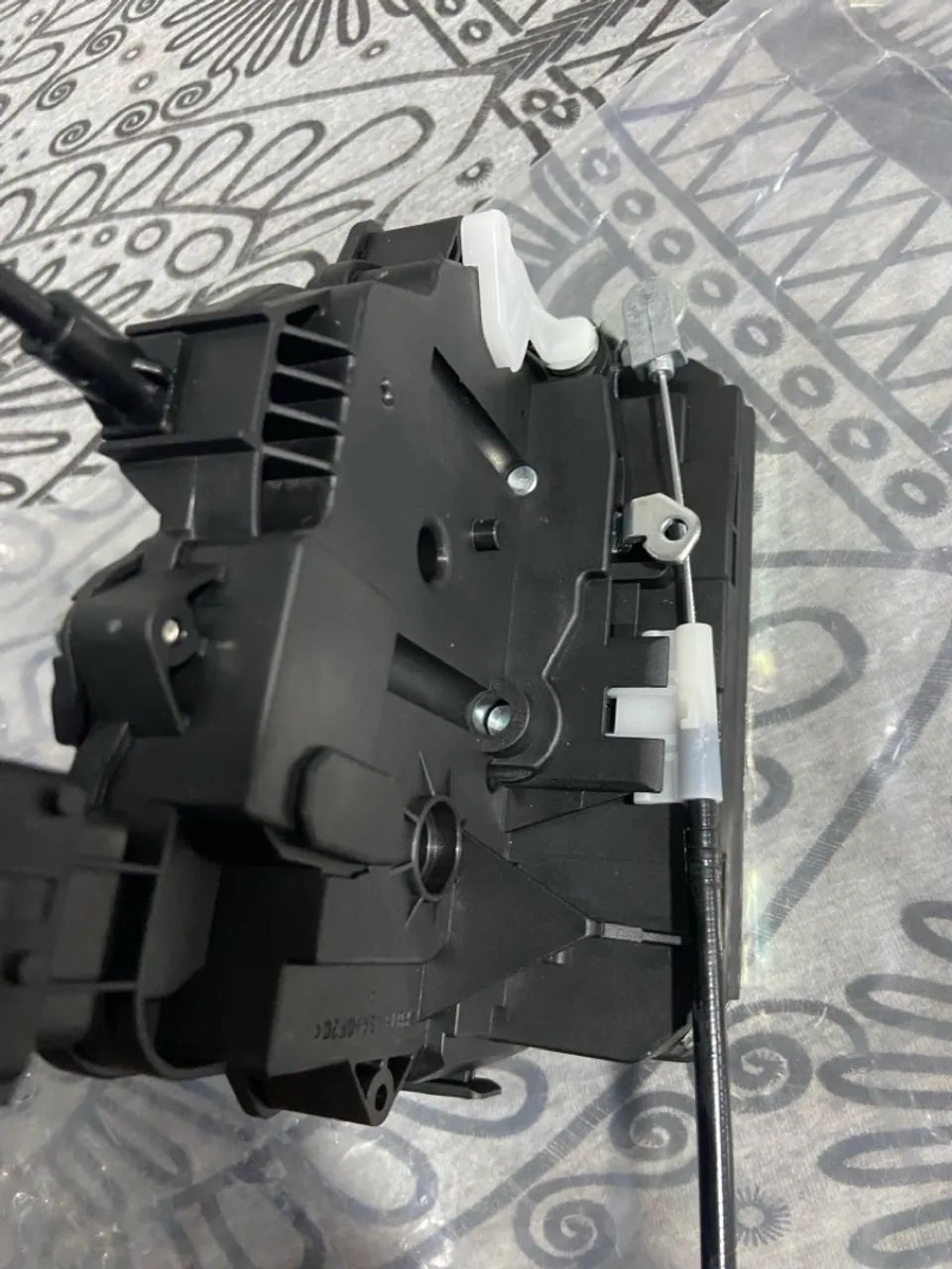 Fechadura central boxer e ducato  2019 em diante - Foto 4