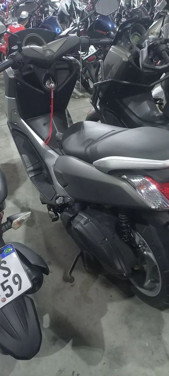 Yamaha nmax 160 2017 - Foto 5