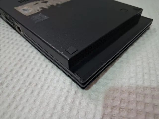 PLAYSTATION 2 SLIM PRETO SCPH 9000X MATRIX O P L - Foto 6