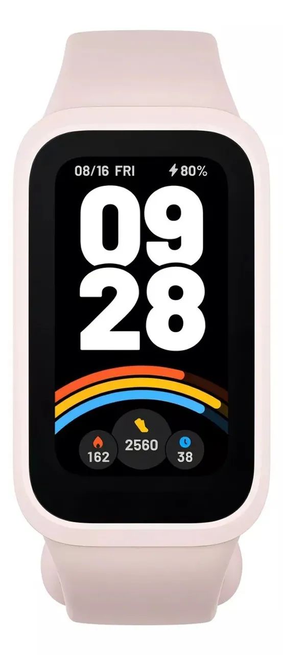 Xiaomi Smart Band 9 Active ROSA - Foto 2