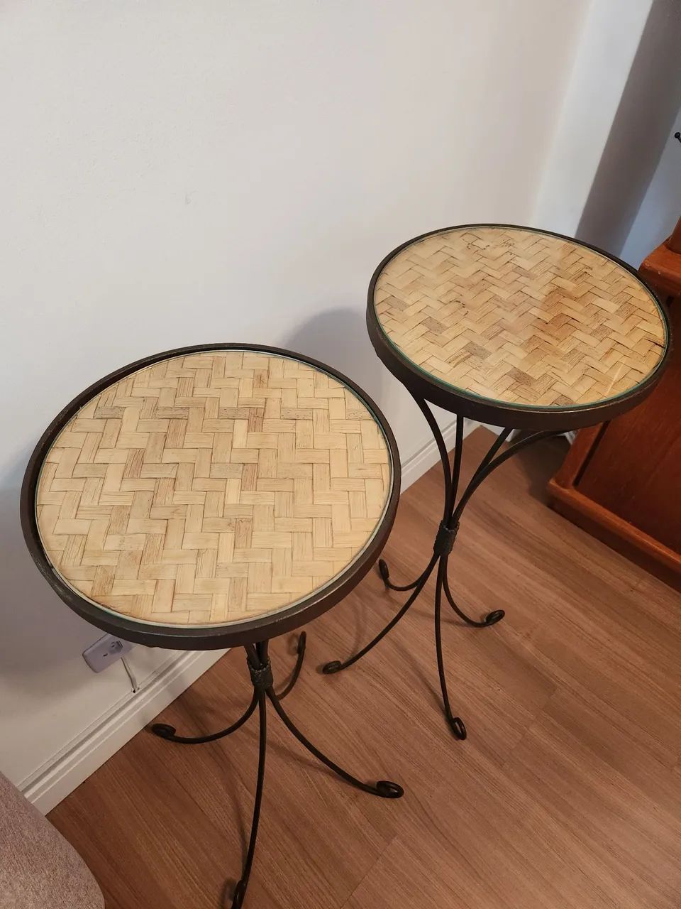 Aparadores de ferro  - Foto 2