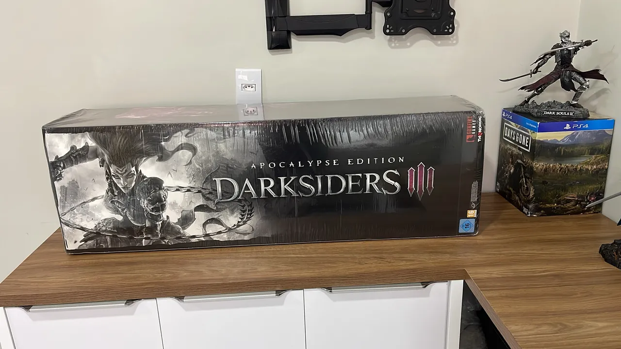 Darksiders 3 Apocalypse Edition LACRADA