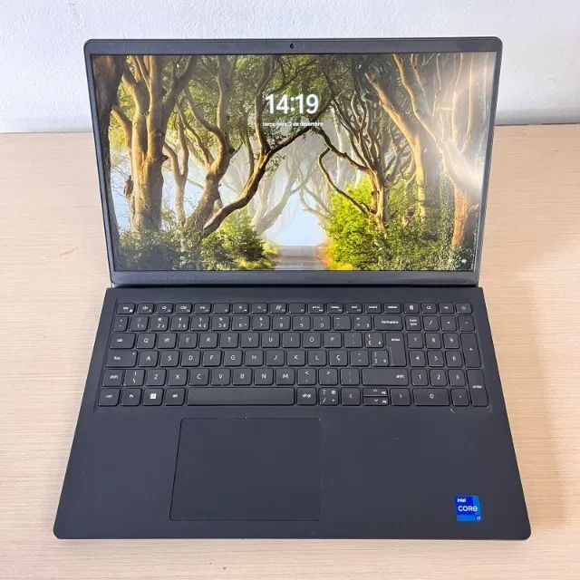 Notebook DELL I7 12°/ 16GB/ SSD 512GB/ FHD/ 12X No Cartão