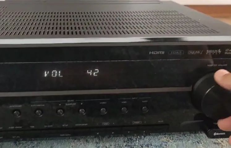 Receiver Home Theather Sherwood Rd-7505 7.1 (Usado) - Foto 3