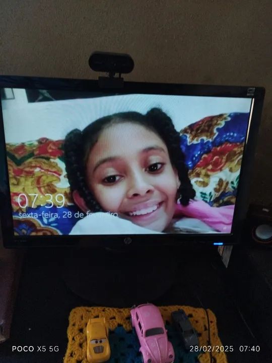 Monitor LCD 20 polegadas