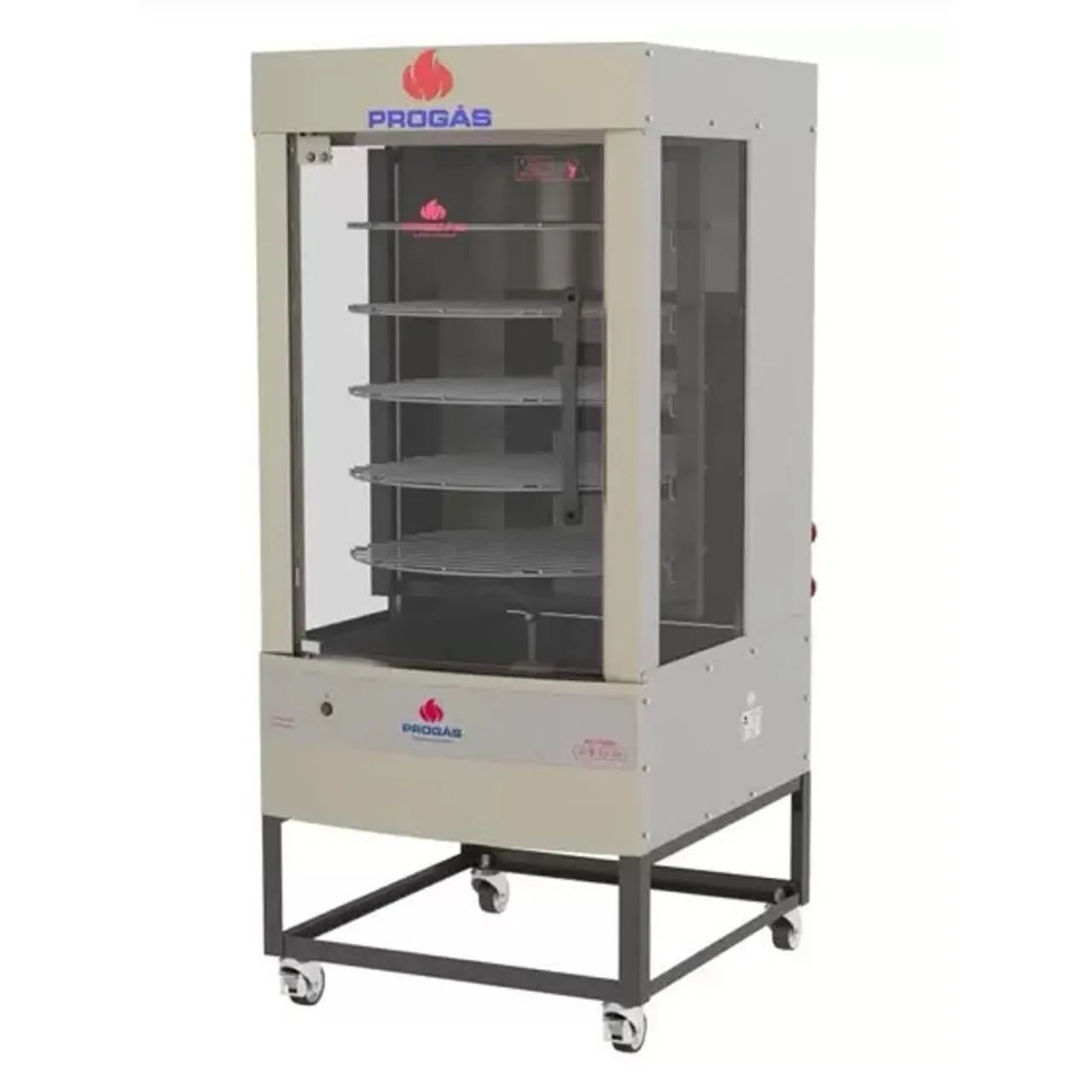 Assadeira multiuso progás 70kg