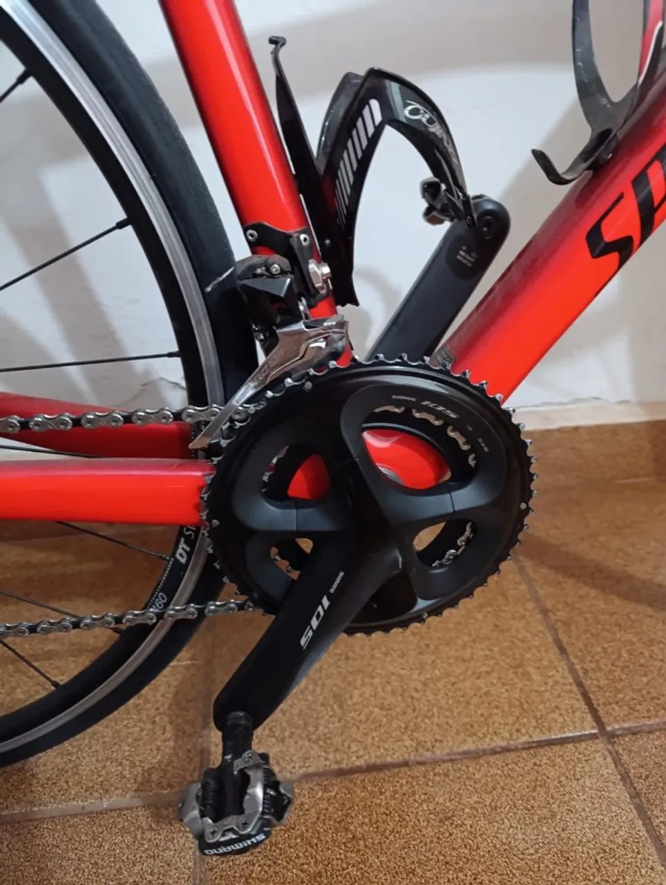 Bicicleta specialized tarmac sl4 2019 - Foto 2