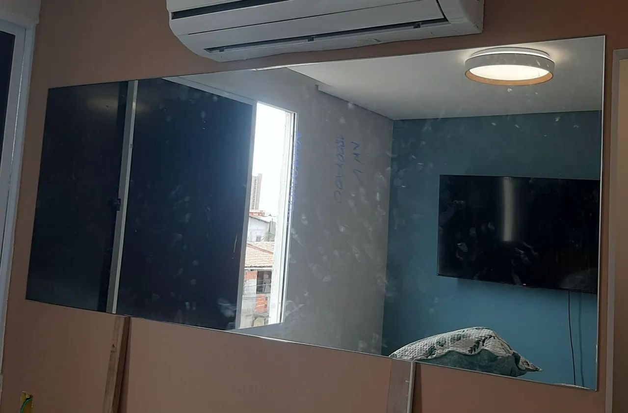 Espelho sob encomenda com ótima qualidade  - Foto 2