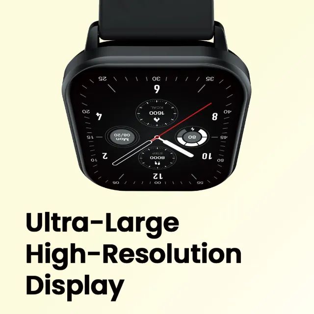 Smartwatch Zeblaze GTS 3 - Foto 3