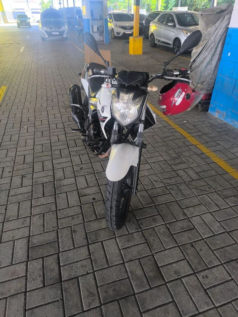 Fazer 250 doc ok  - Foto 3