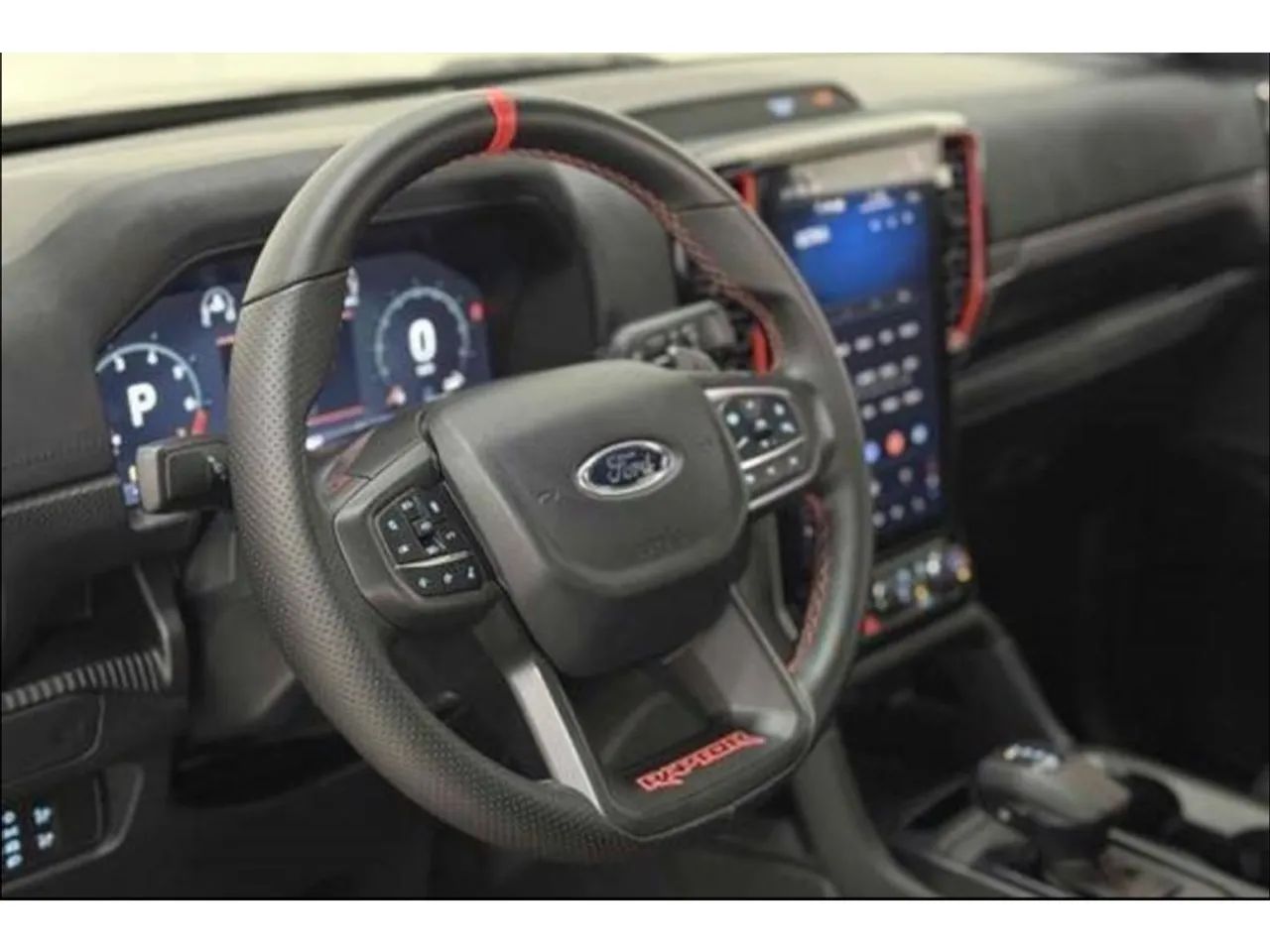 Ford Ranger Raptor 3.0 V6 Bi-turbo 4WD Aut. 2025 - Foto 10