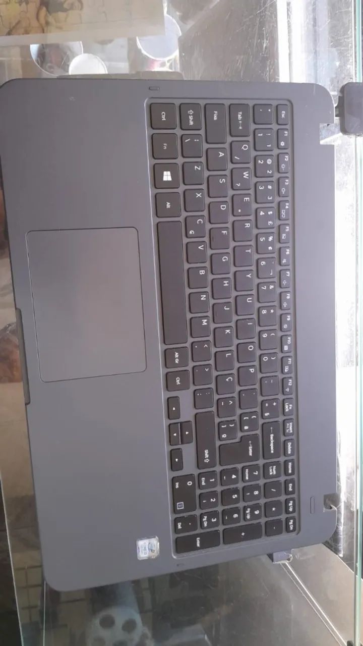 Carcaça Notebook Samsung Np350xaa