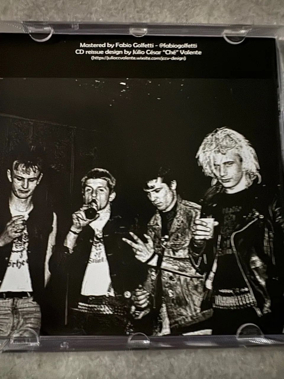 GBH - NO SURVIVORS - Foto 3
