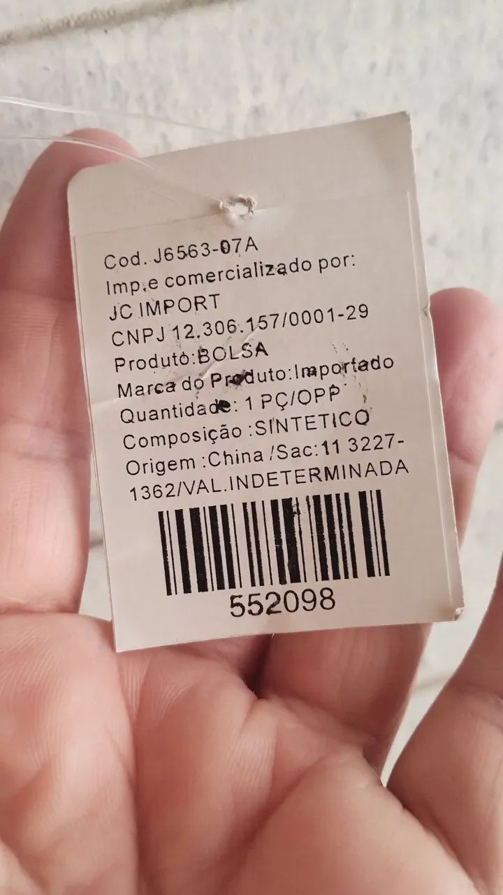 Bolsa feminina de ombro  - Foto 4