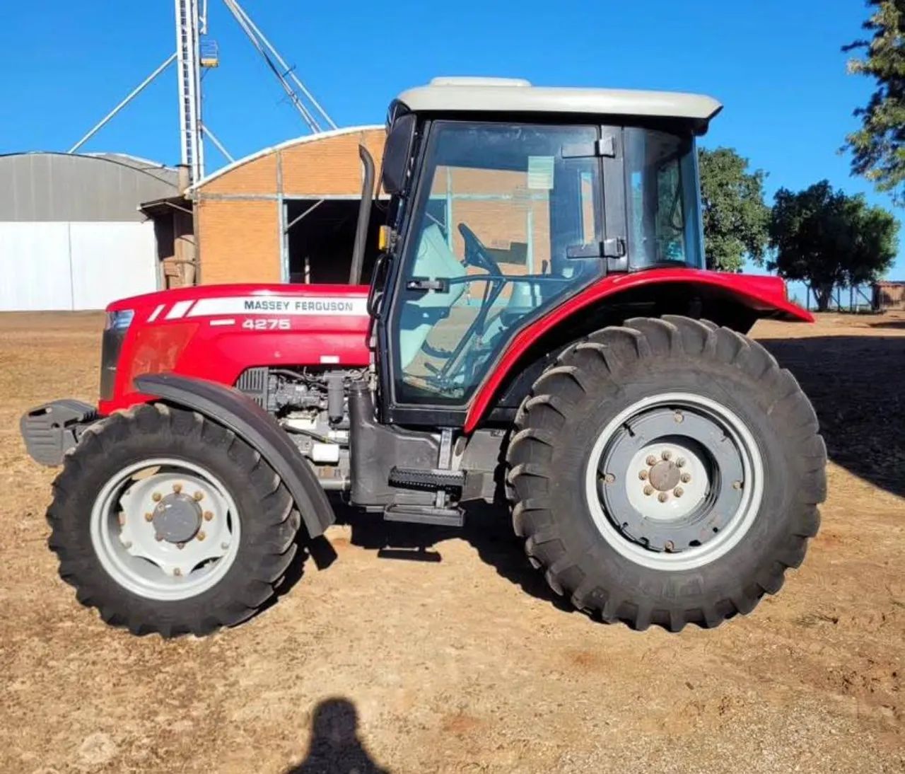 Massey Ferguson 4275 (Parcelo através do PLANO SAFRA) - Foto 3