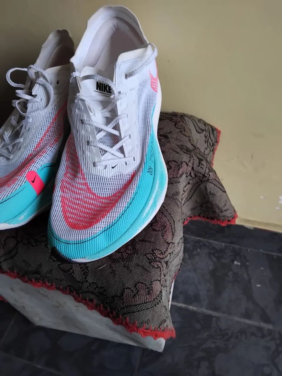 Tênis Nike vaporfly 