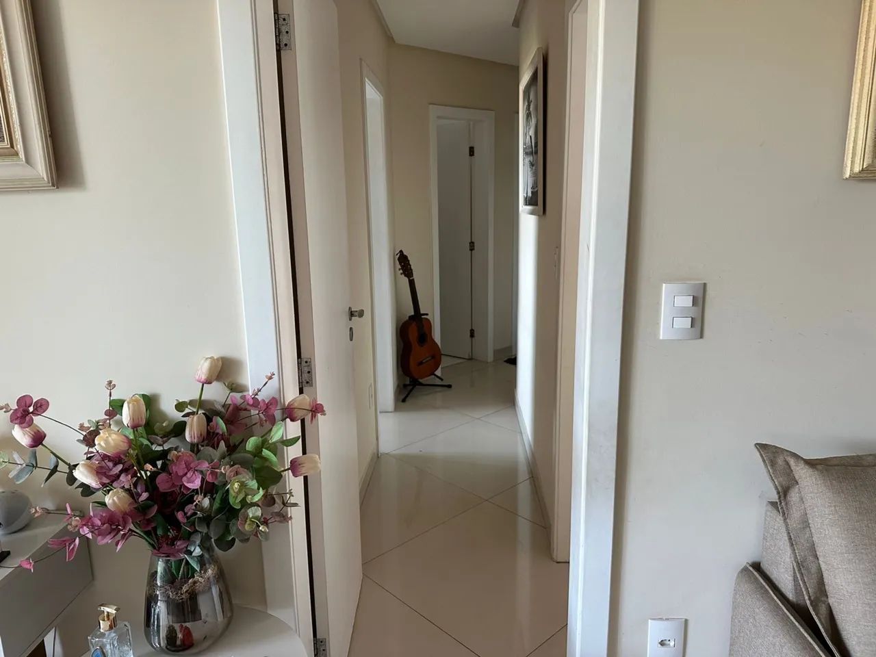 Apartamento frente praia do forte pé na areia  - Foto 5