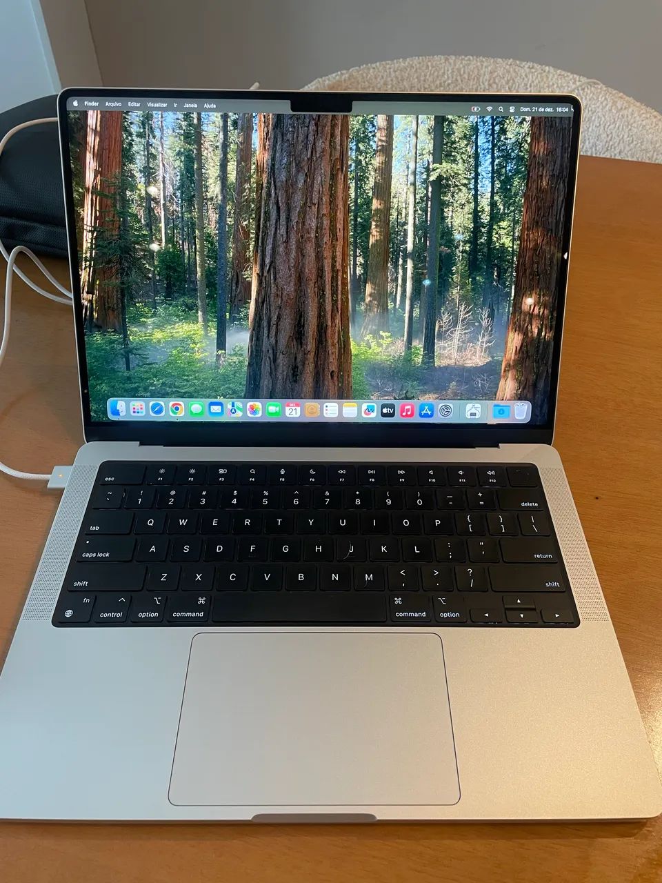 MacBook Pro 14? Apple M3 - Novíssimo | Bateria 100%