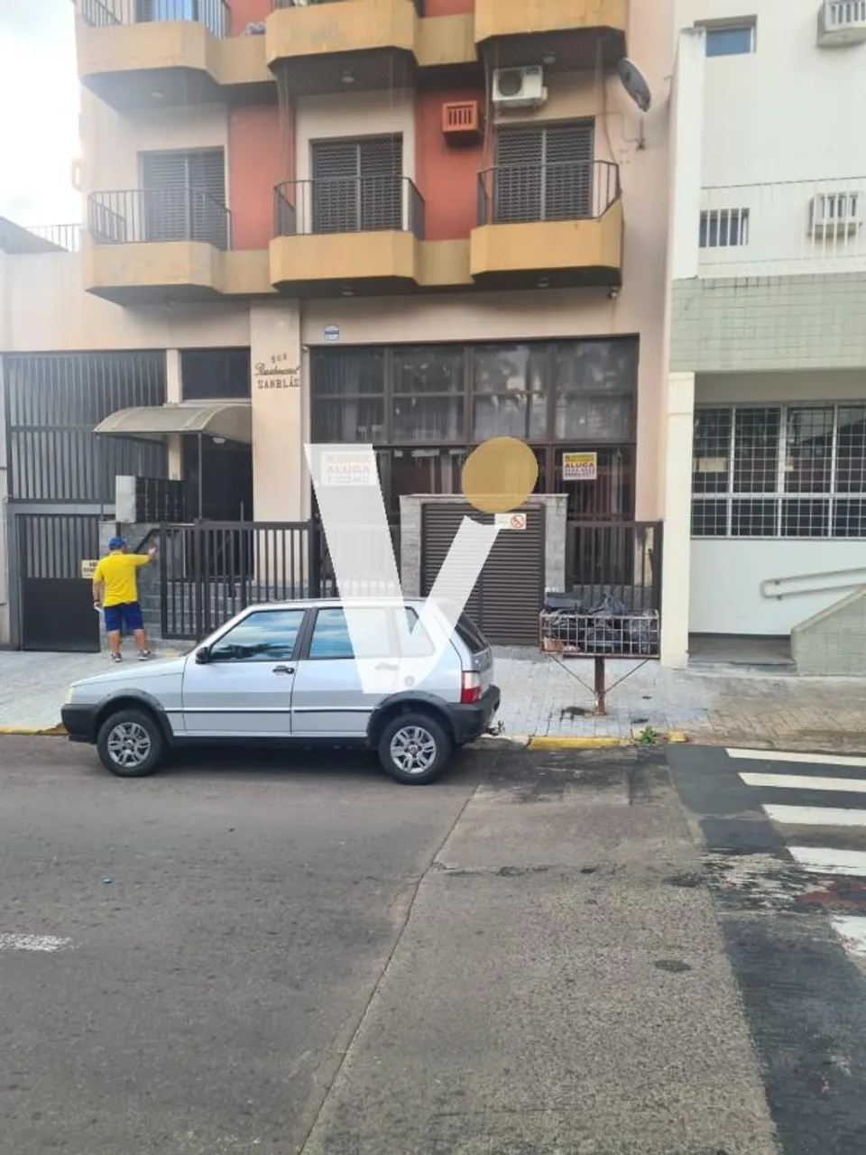 Sala Comercial para Locação em Presidente Prudente, Vila Maristela, 2 banheiros